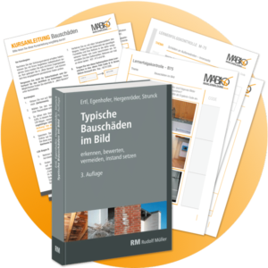 10 Stunden Weiterbildungskurs  Bauschäden für Wohnimmobilien- Verwalter -KN15461-A