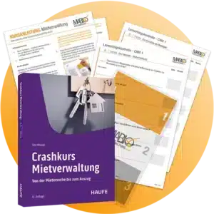 CKM10V1-4 | Crashkurs Mietverwalter 10 Stunden