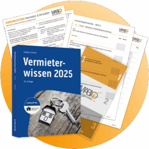 VUV20V1-25 | Vermieten und Verwalten 20 Stunden